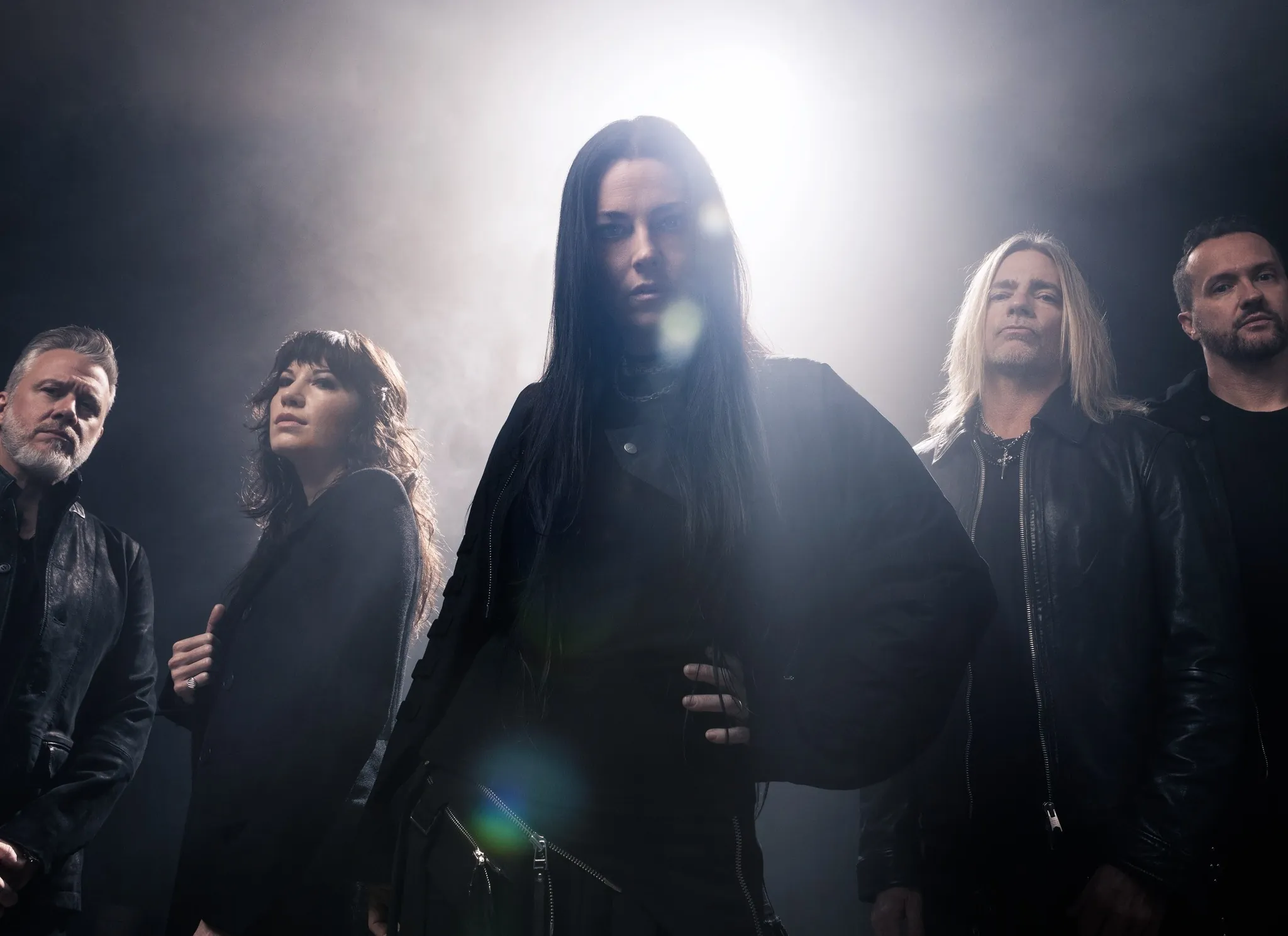Evanescence: pubblicato il videoclip di "Tell Me When You've Had Enough"