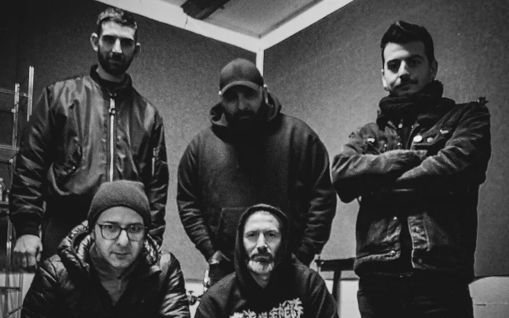 FVG: il nuovo EP "Caverna" e la nuova collaborazione con VAULT LAB