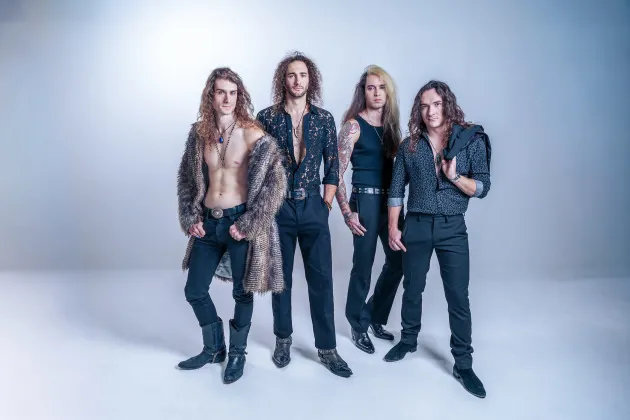 Harsh: pubblicato il nuovo singolo "Don't Mess with Me"