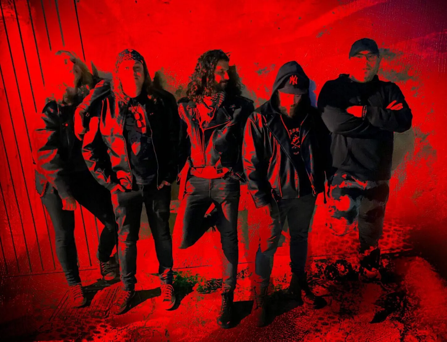 Hogans Alley: il videoclip del nuovo singolo "Down the Highway"
