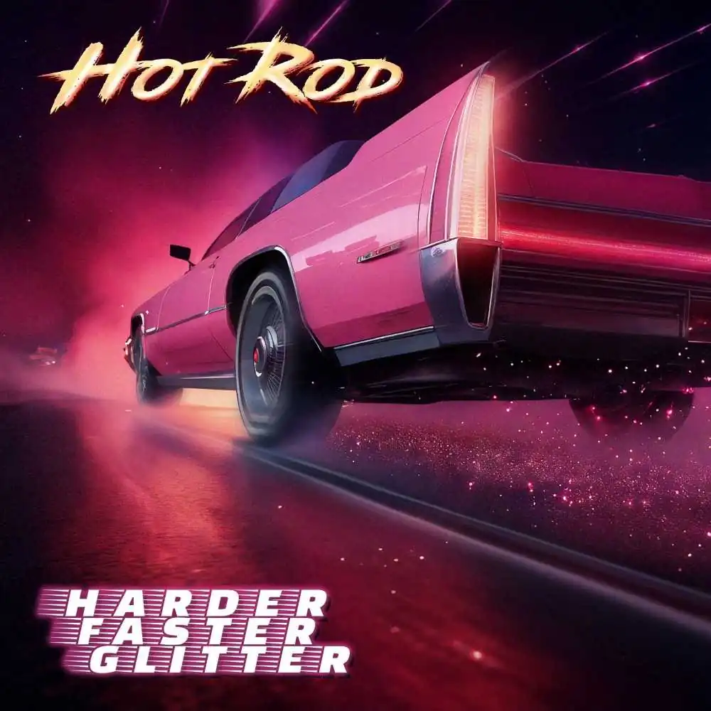 Harder Faster Glitter