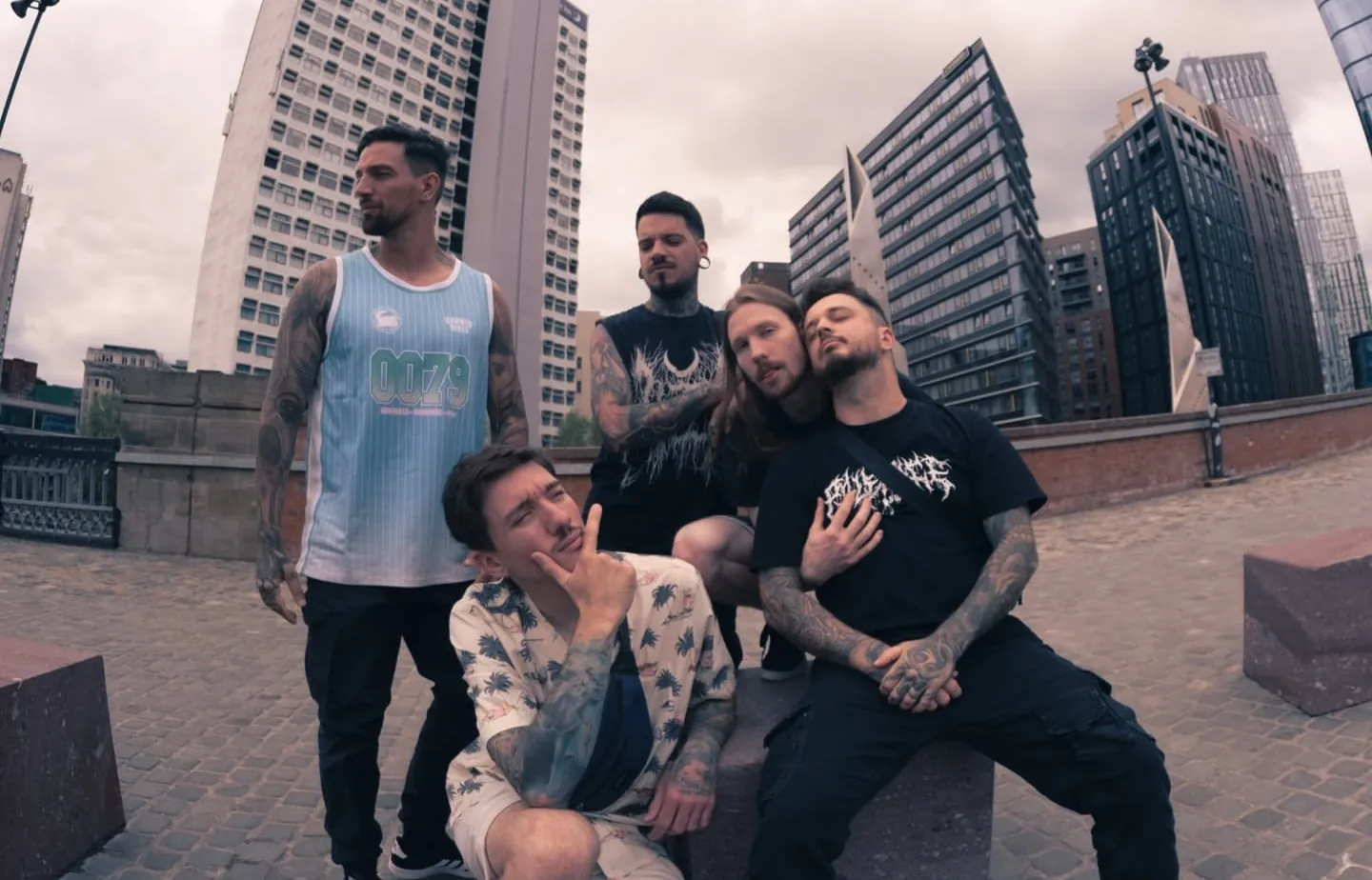 Kanine: nuovo singolo & video "Salade de Phalanges"