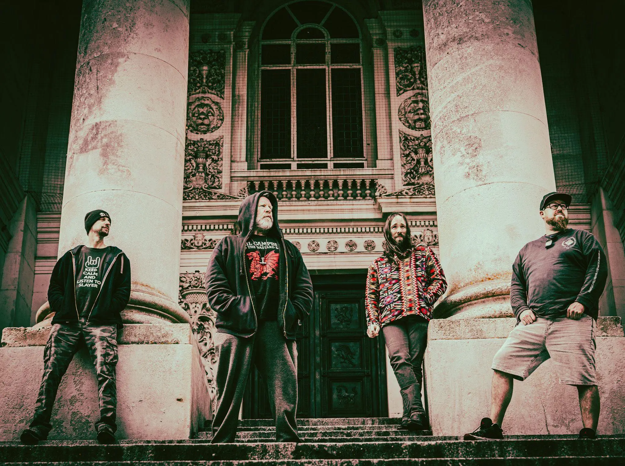 King Kraken: pubblicato il video per il nuovo singolo "I Am The Apocalypse"