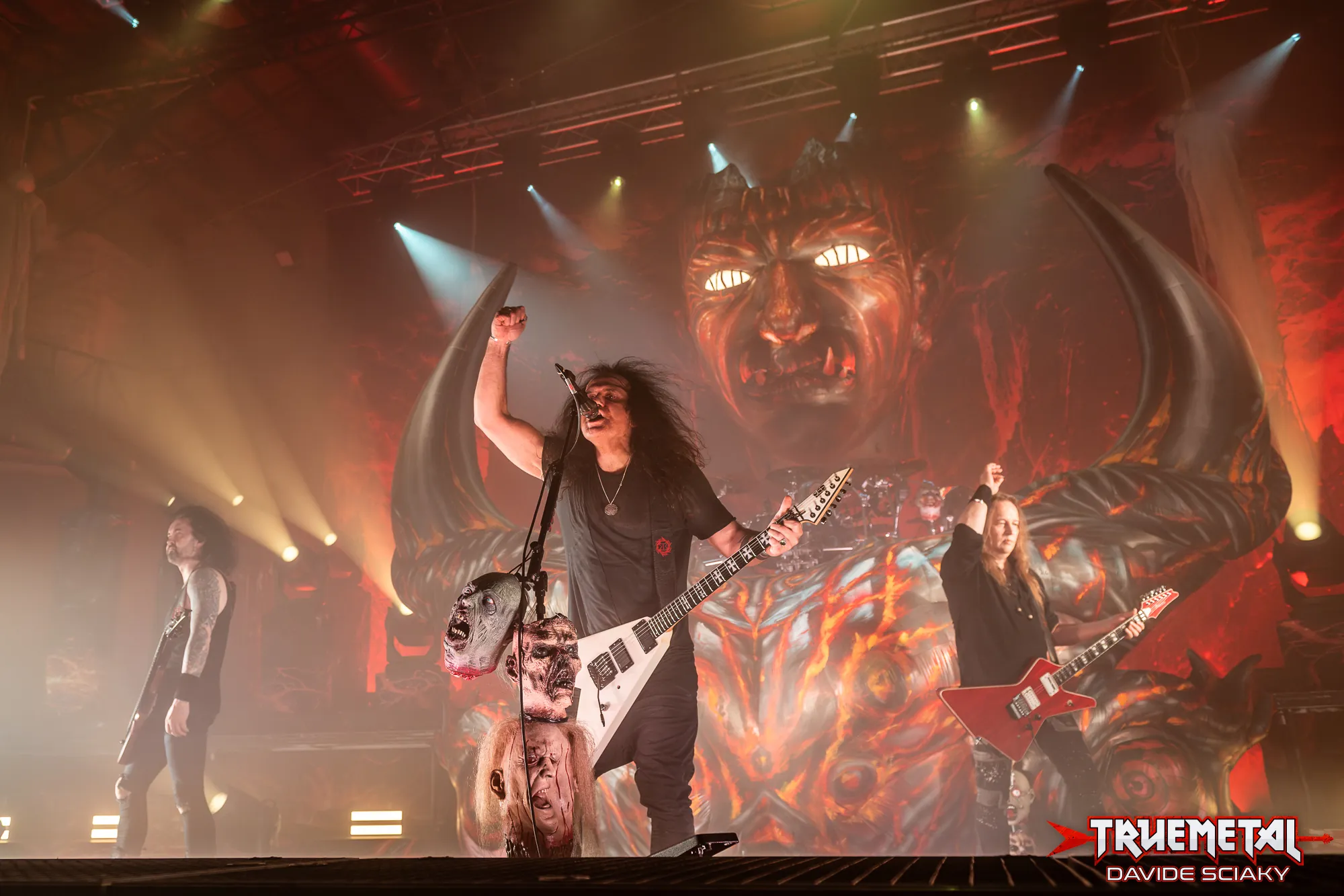 Live Report: Kreator + Carcass + Exodus + Nails @ Alcatraz, Milano – 07/04/2026