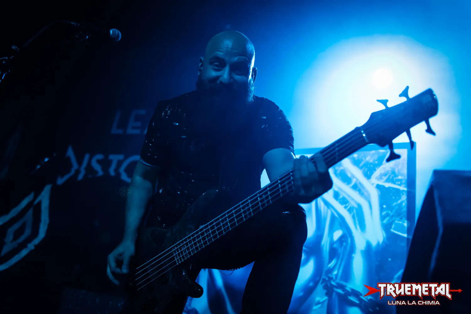 League Of Distortion-1