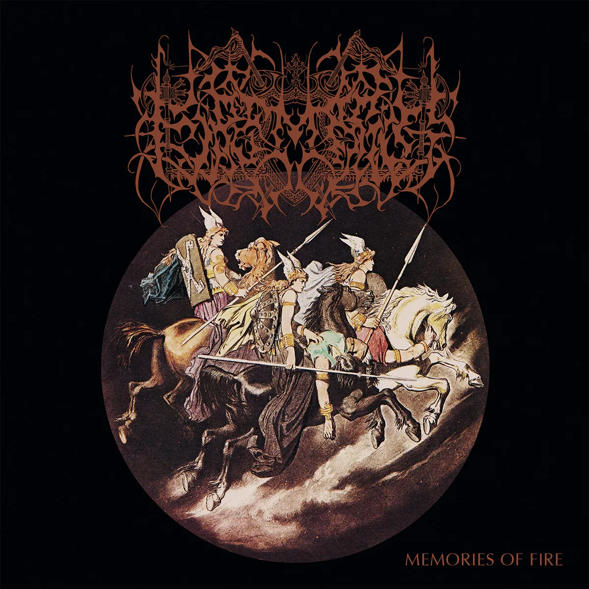 Memories of Fire