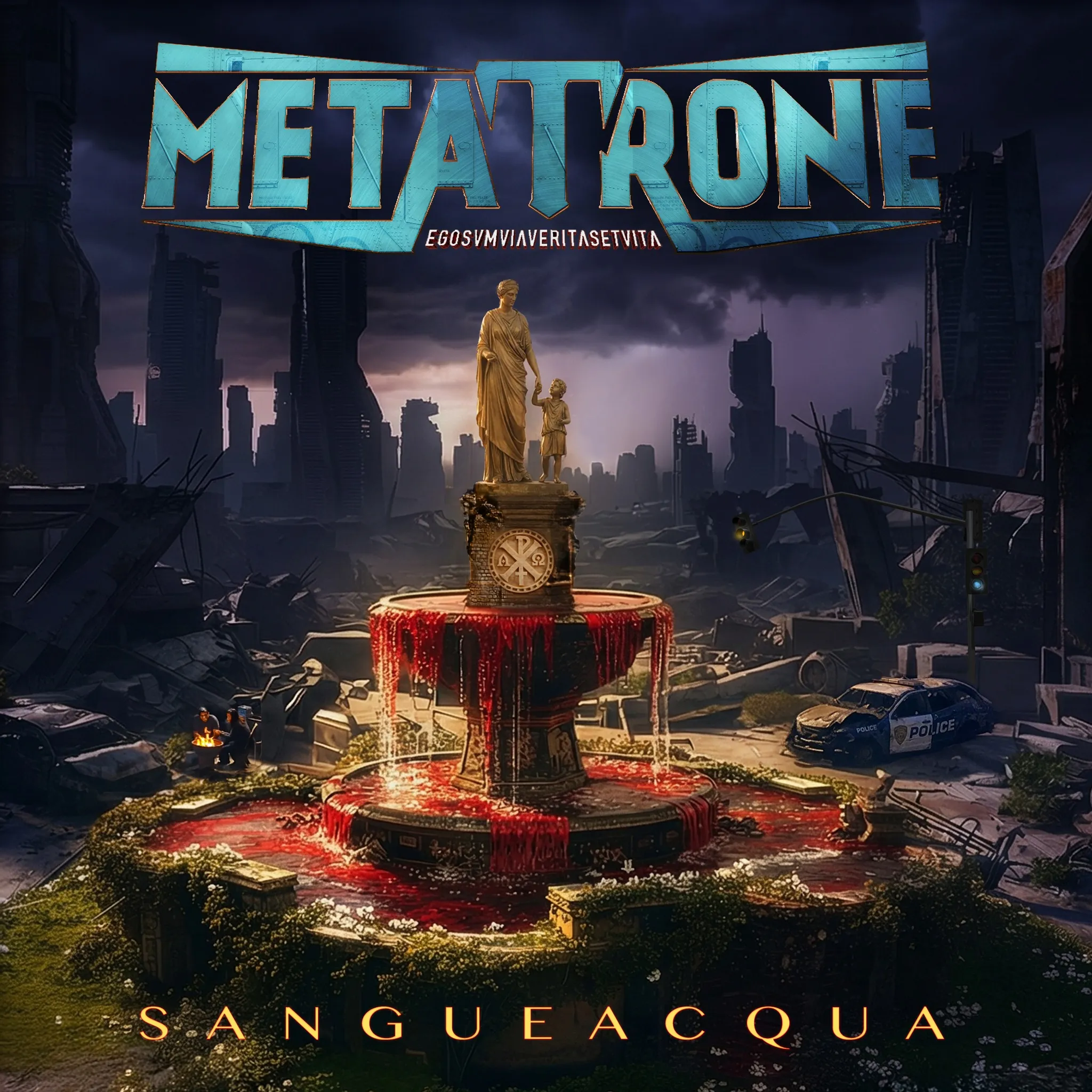 Sangueacqua