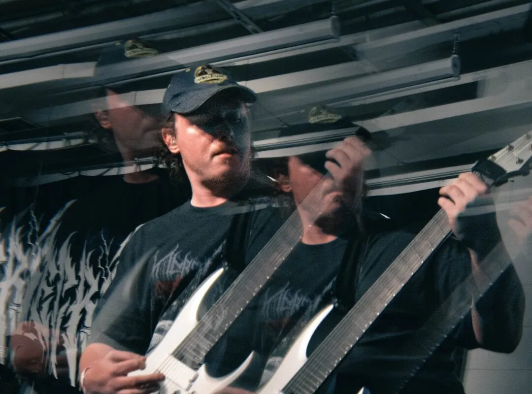 Necrofear: nuovo singolo e video "Alchemy"