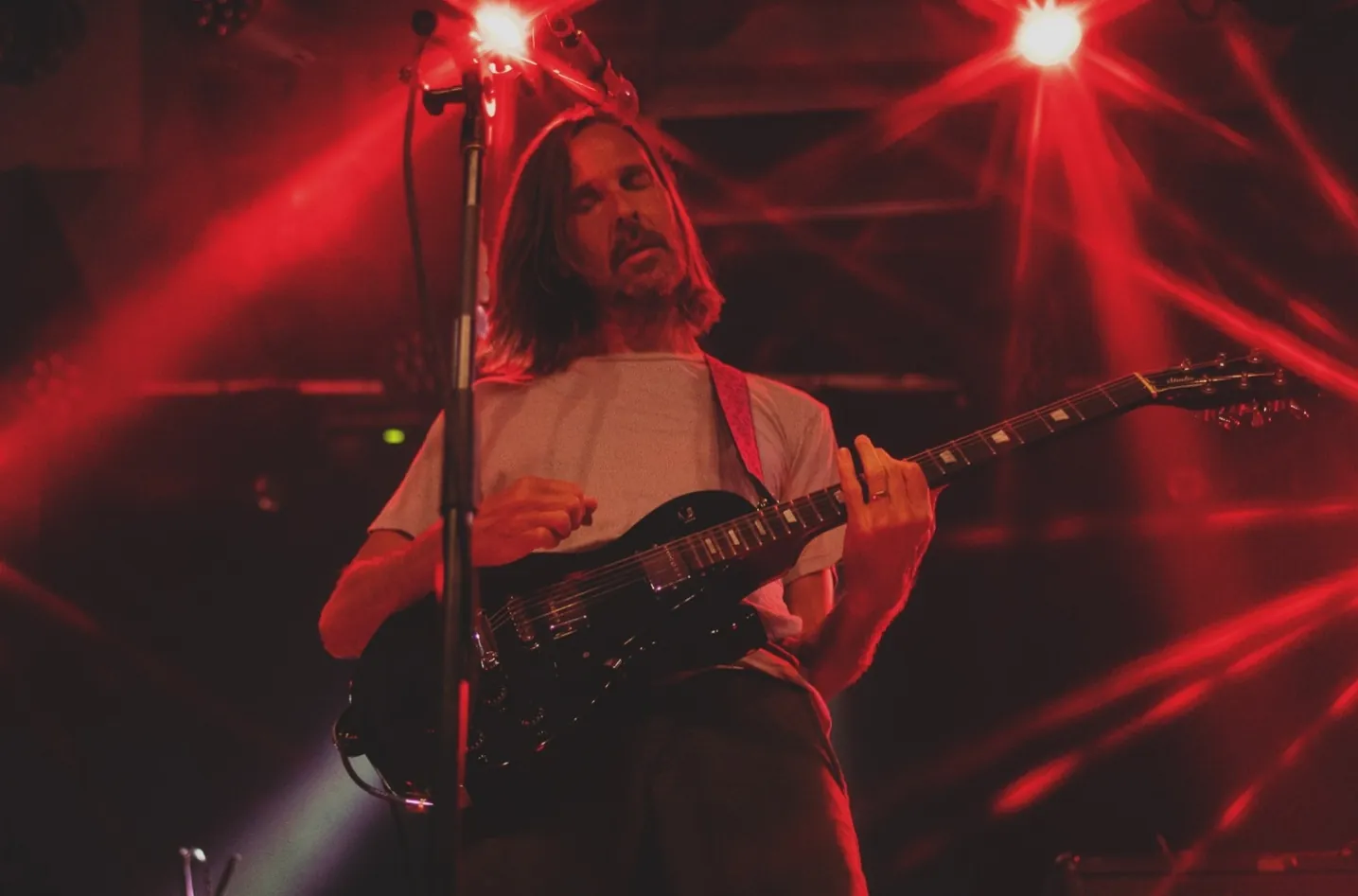 Quicksand: pubblicato il video di "Crystallize", brano tratto dal prossimo album "Bring On The Psychics"