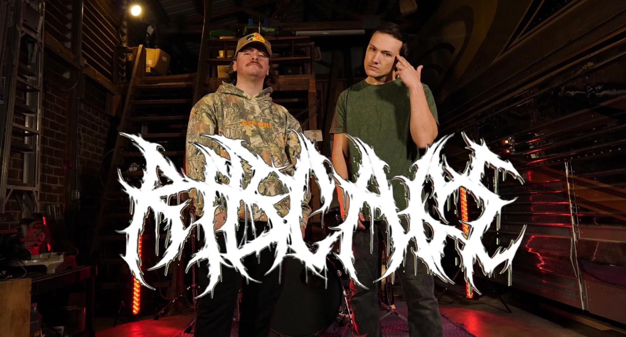 Ribcage: nuovo singolo e video "Dead to Me"
