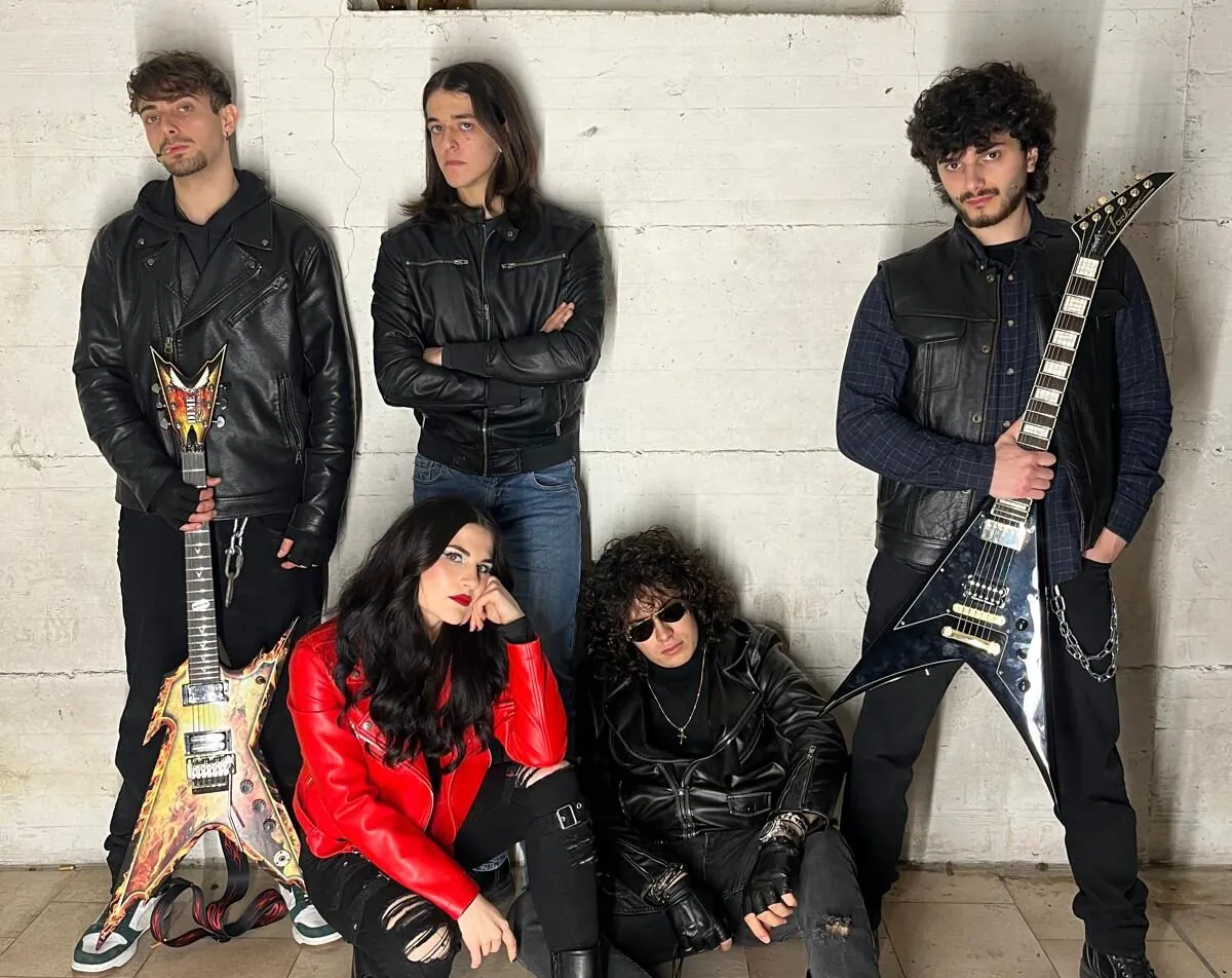 Rykën: disponibile l'album "Living for Tonight"