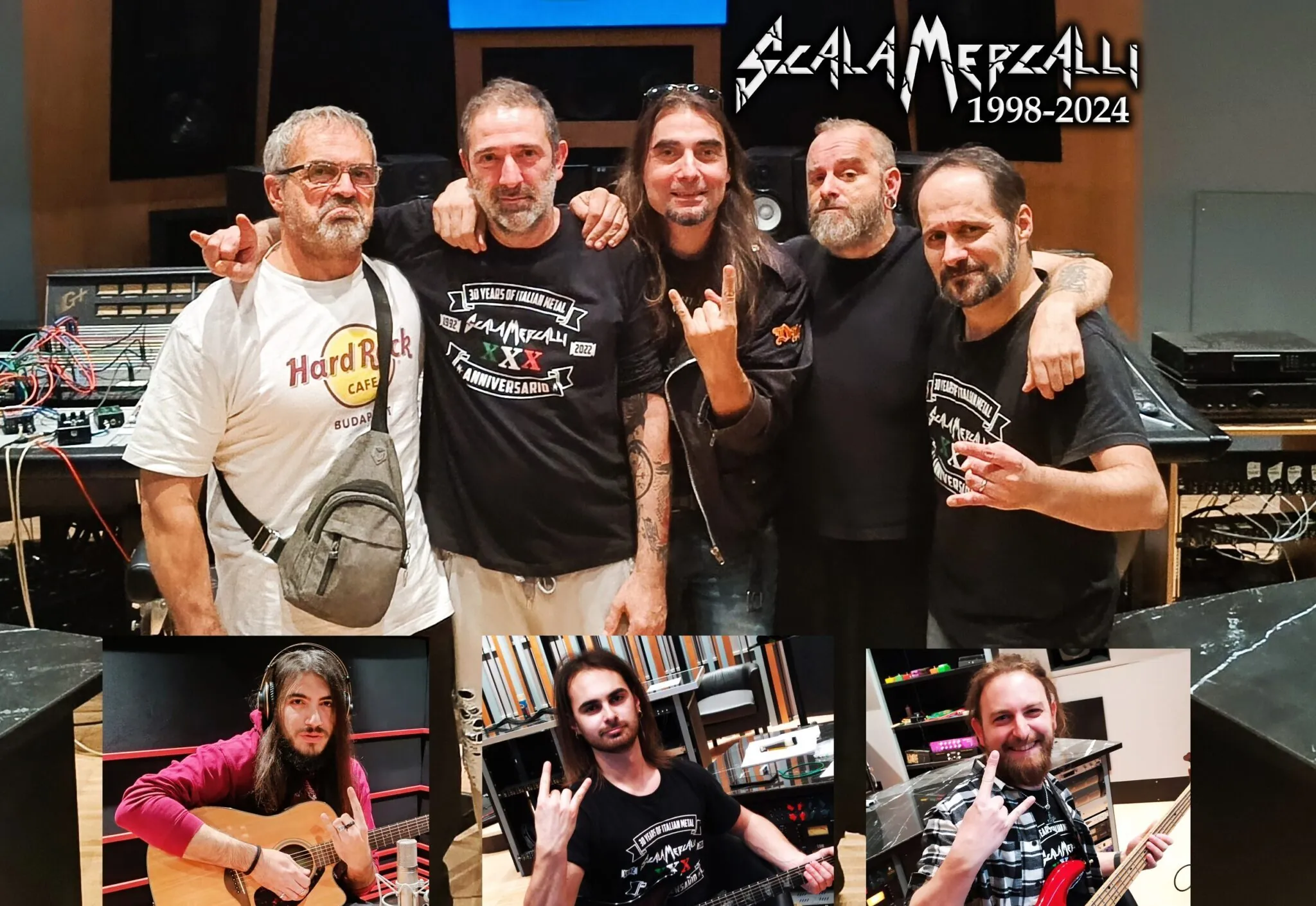 Scala Mercalli: il video di "Queen of Dragons"