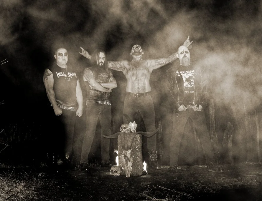 Hell-Born: annunciato il nuovo album e la ristampa del mini-album "Hell-Born"