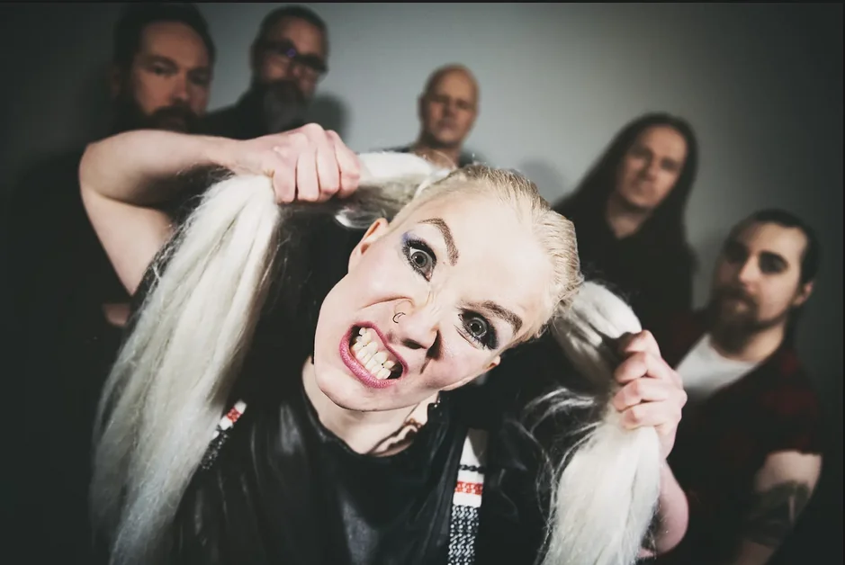Kirke: guarda il nuovo video "Demoni"