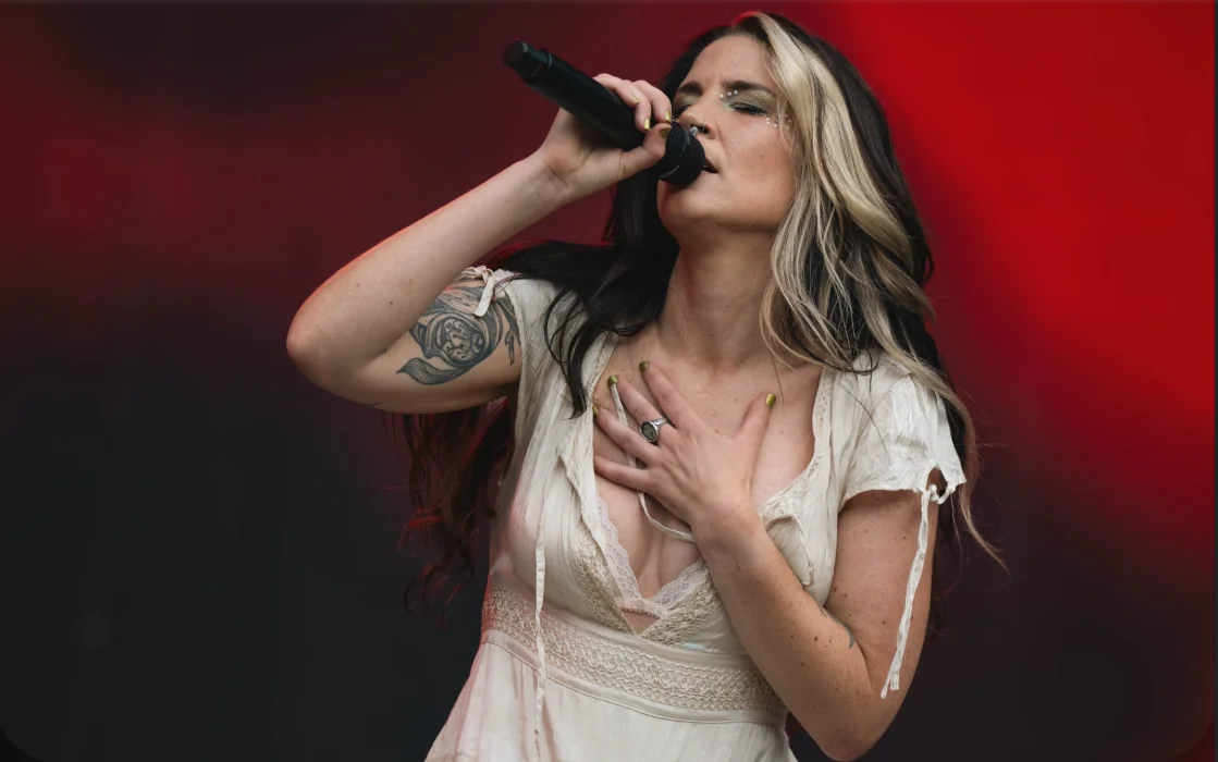 Charlotte Wessels: una data a Milano a febbraio 2027 con Melissa Bonny