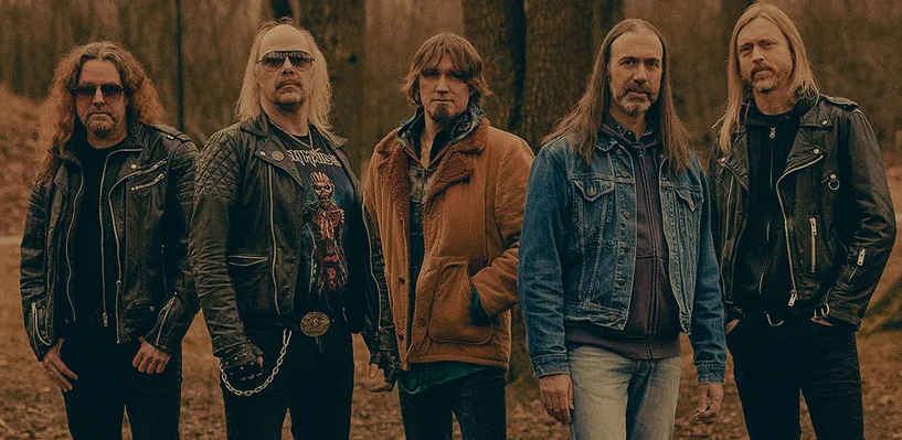 Dead Kosmonaut: svelato il primo singolo "Wake Of Aquarius" dall'album in uscita "Retrospectre"