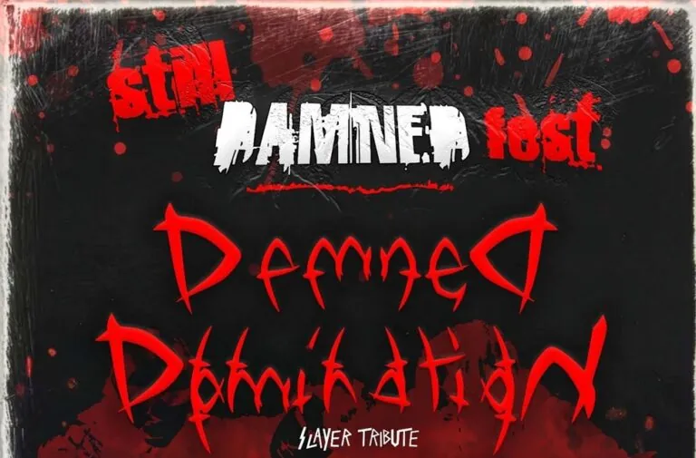 Still Damned Fest: l'evento arriva a Palermo