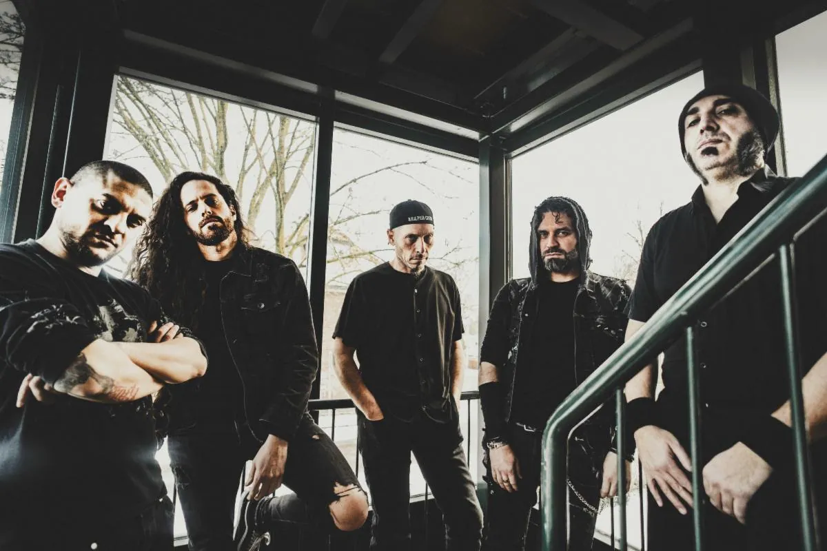 The Modern Age Slavery: nuovo singolo e video "The War Within"