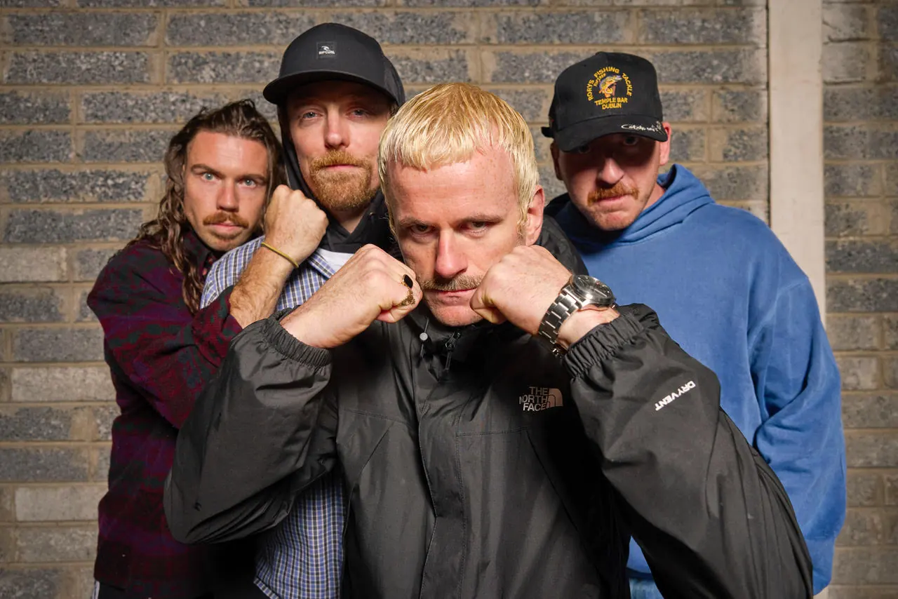 The Scratch: annunciate tre date in Italia