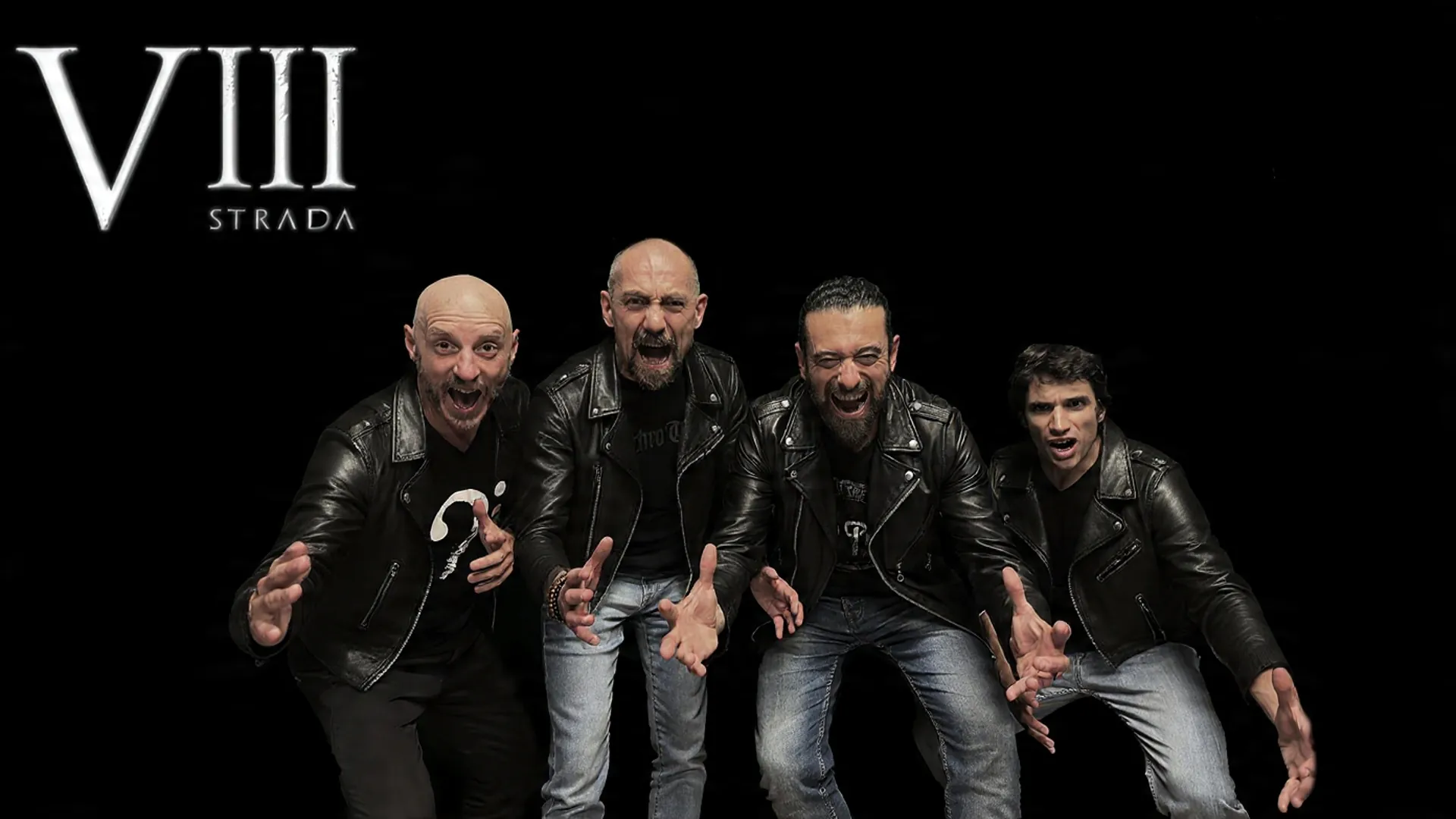 VIII Strada: annunciato il doppio album e un live show con Banco del Mutuo Soccorso