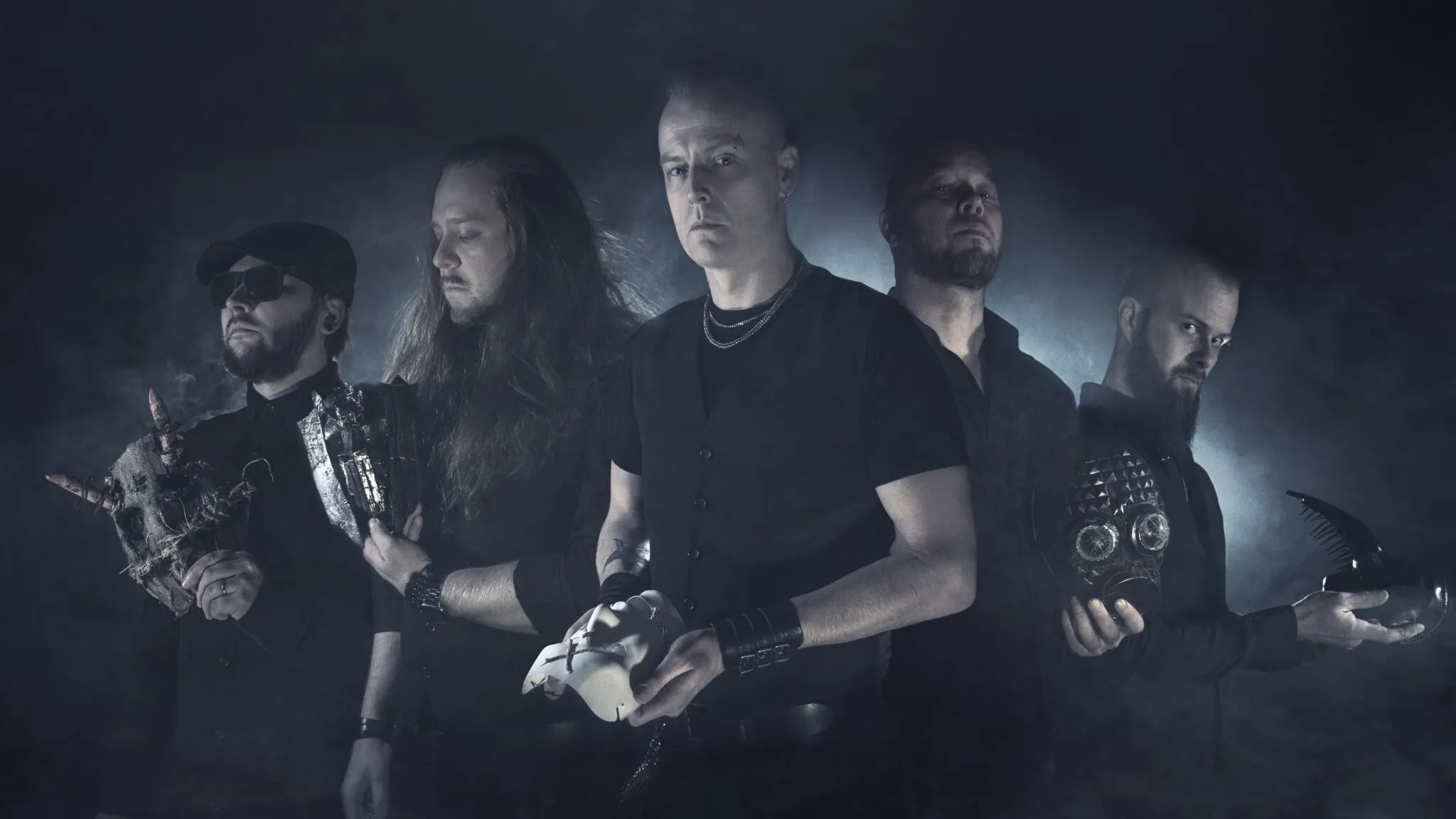 Volucrine: annunciato il nuovo album fuori il singolo "Talk"