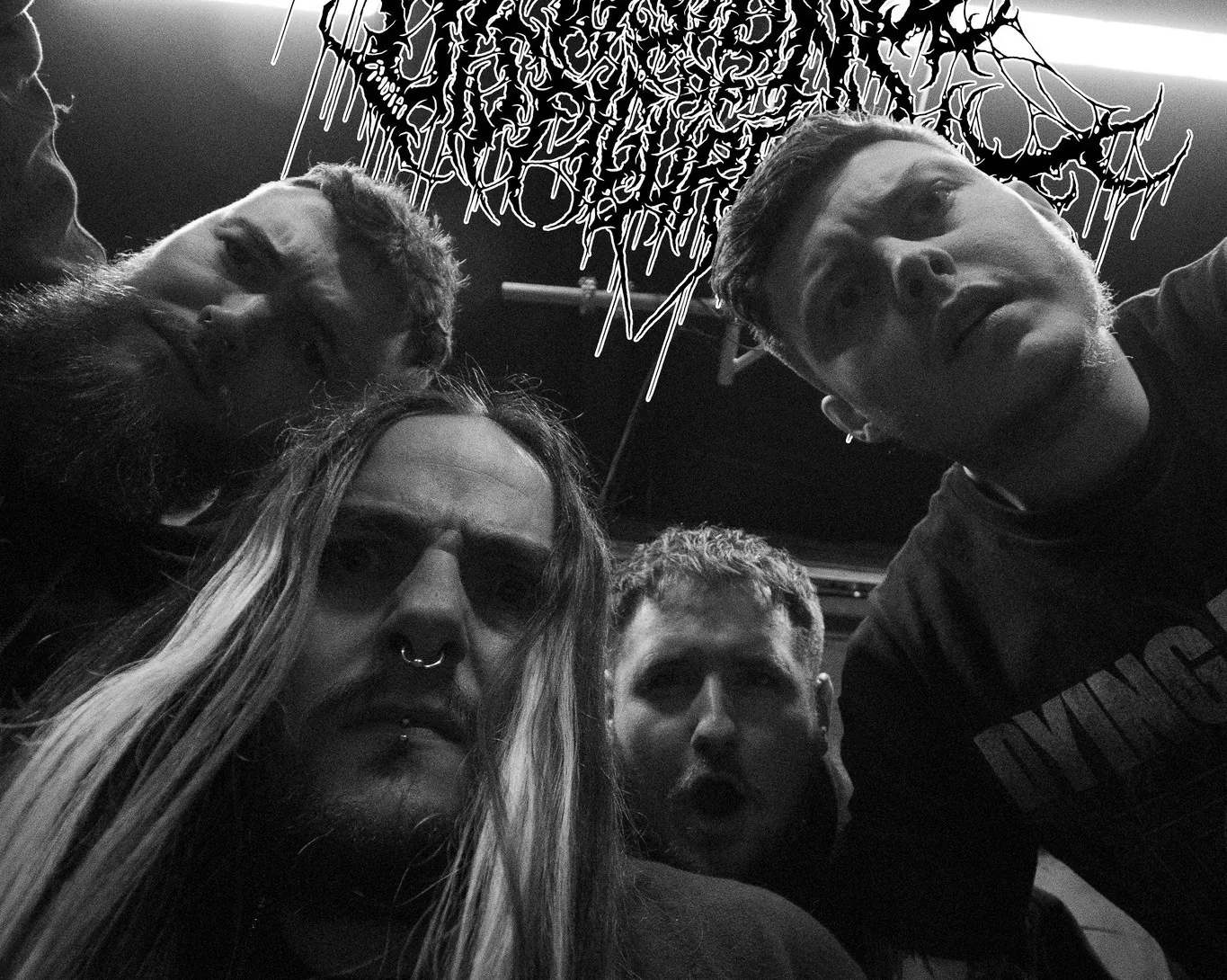 Visions Of Disfigurement﻿: nuovo singolo e video intitolato "Godskin Abomination"