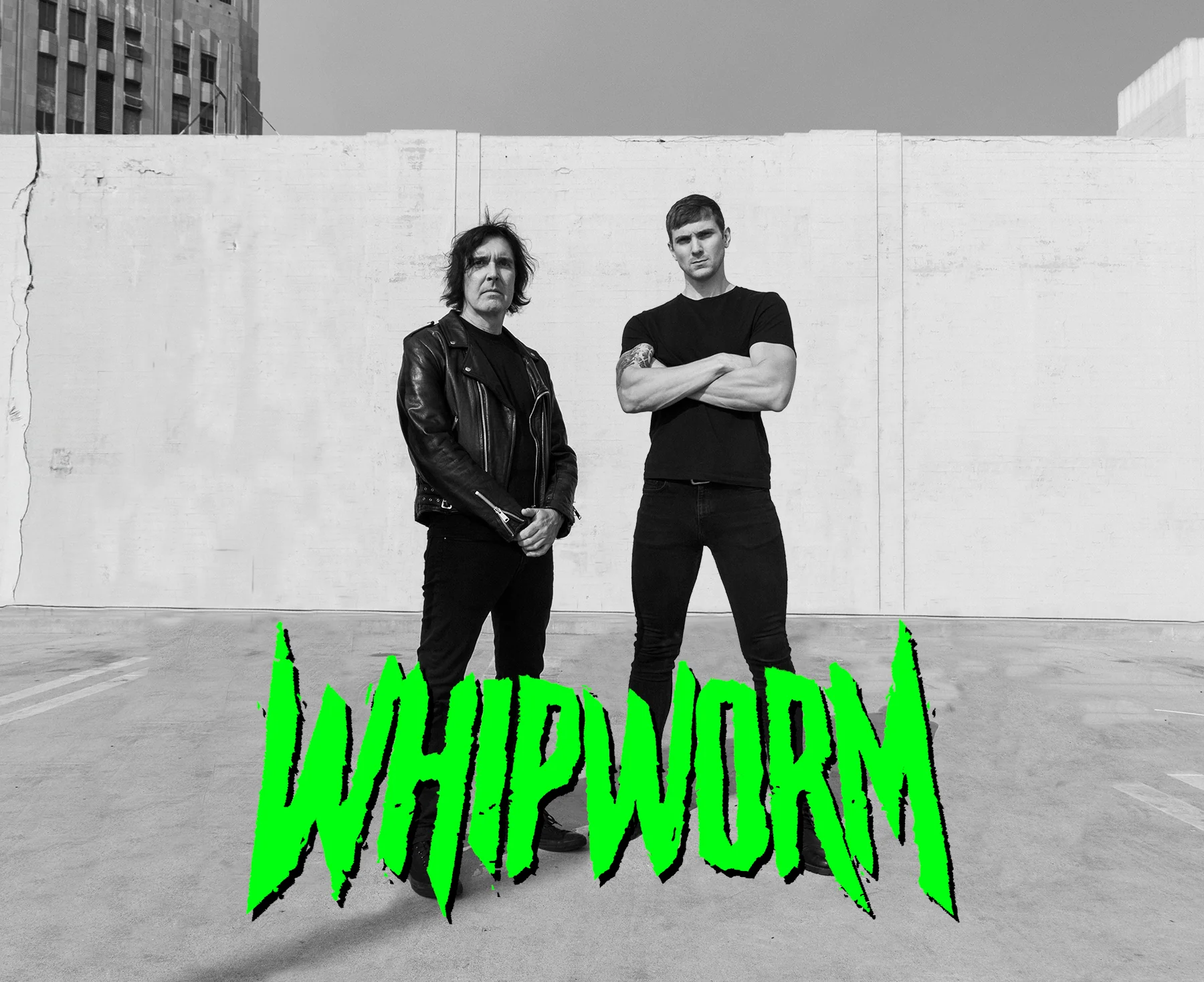 Whipworm: uscito il quinto full-length "Death Beyond"