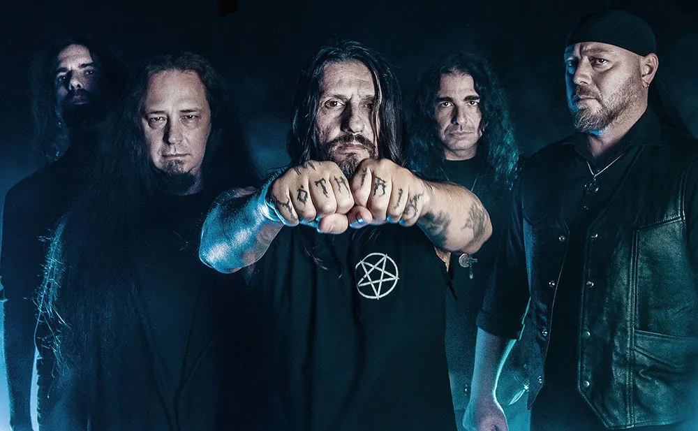 Yoth Iria: svelatI il singolo e il video di "Blessed Be He Who Enters"