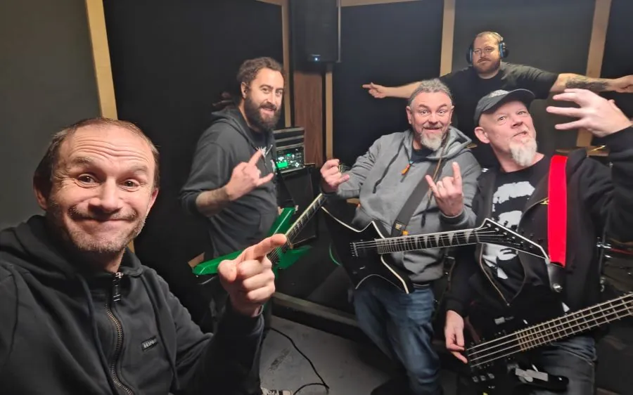 Acid Reign: pubblicato il video di "Sorrowsworn", tratto dal nuovo album "Daze Of The Week"