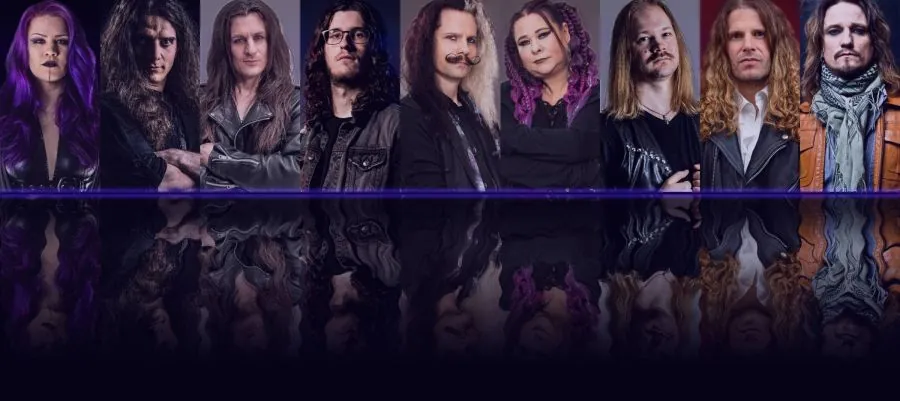 After Infinity: pubblicato il nuovo singolo "King With No Crown" tratto dal nuovo album "Beyond Eternity"