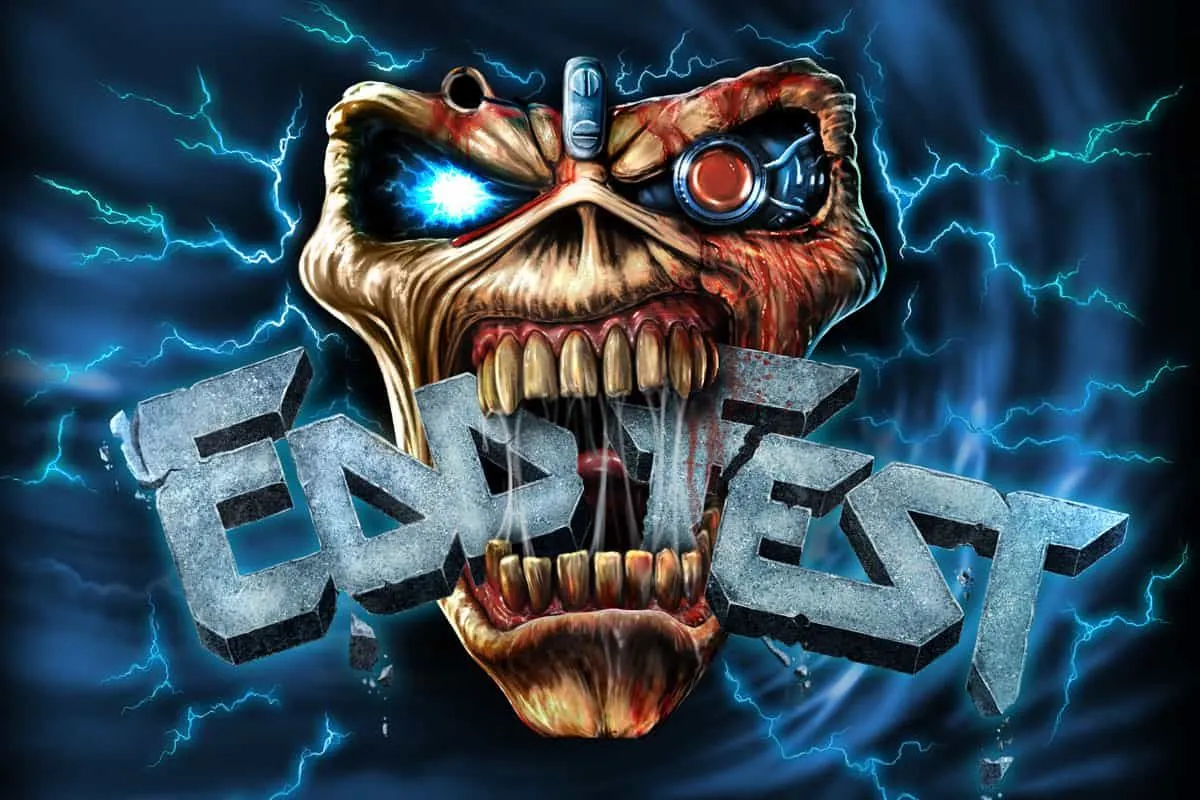 Iron Maiden: annunciata la scaletta della prima giornata dell'"Eddfest" con Blaze Bailey headliner