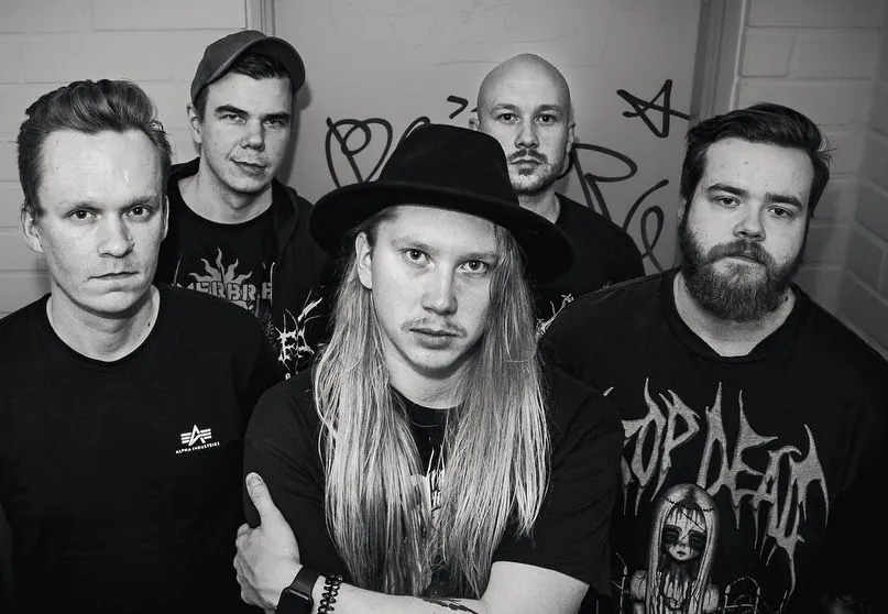 I Am Your God: pubblicata la cover di "Are You Dead Yet?" dei Children Of Bodom