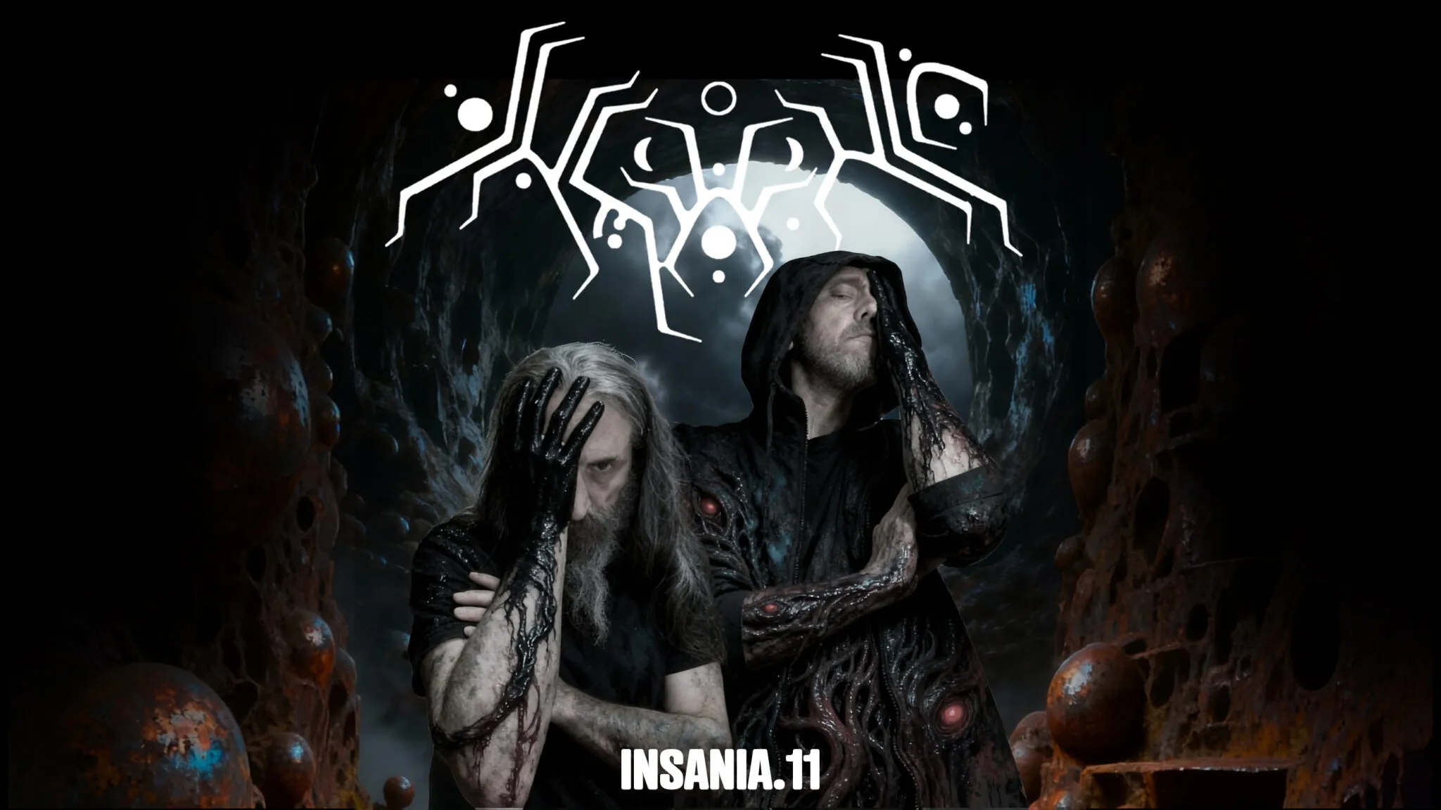 Insania.11: onine il lyric video del nuovo singolo "Abyssus"