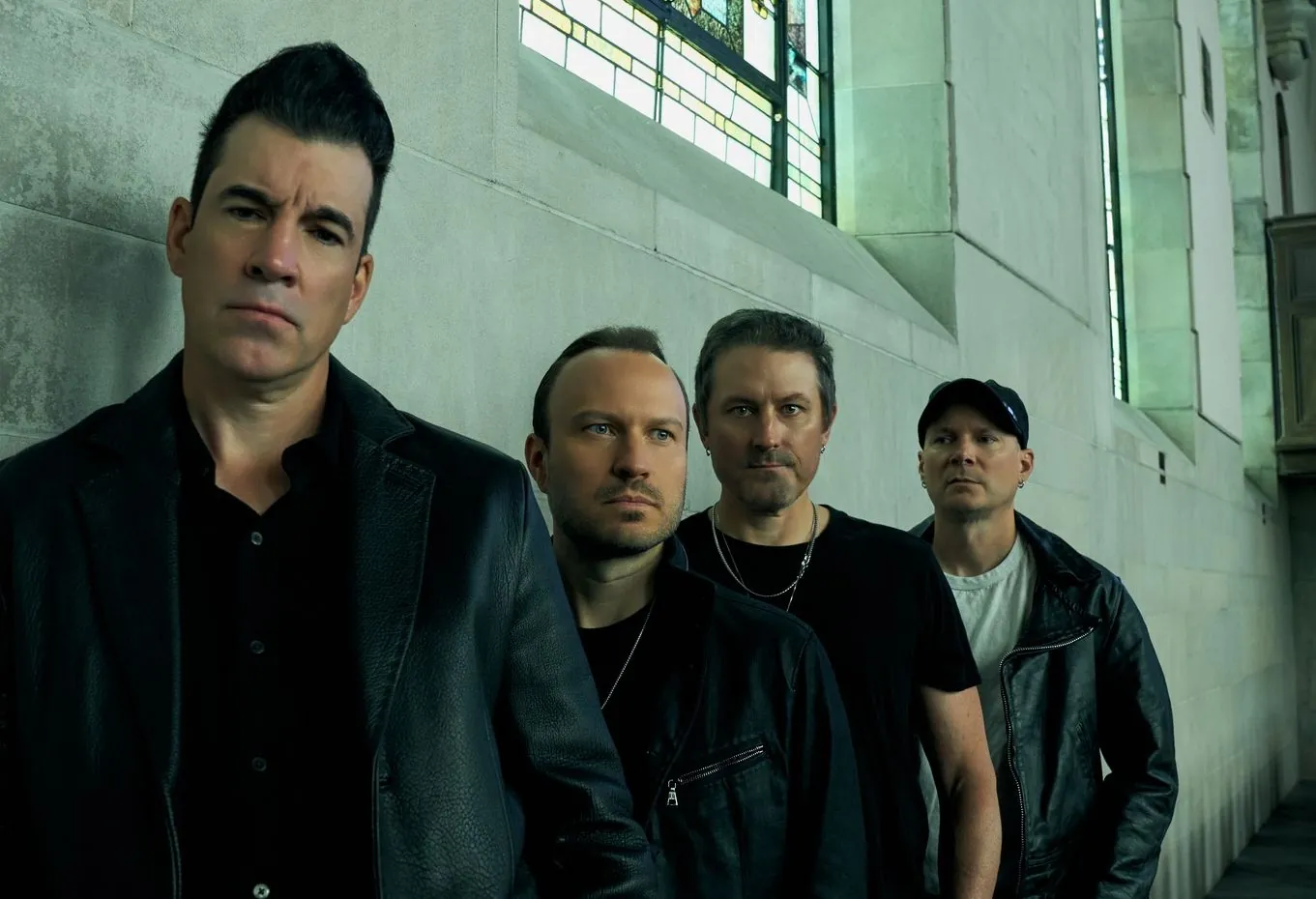 Theory Of A Deadman: pubblicato il nuovo singolo "Barricade"