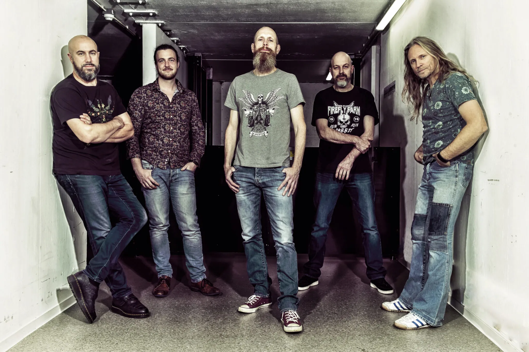 7 Miles to Pittsburgh: la band, con membri di Elegy e Sleeze Beez, torna con il nuovo singolo