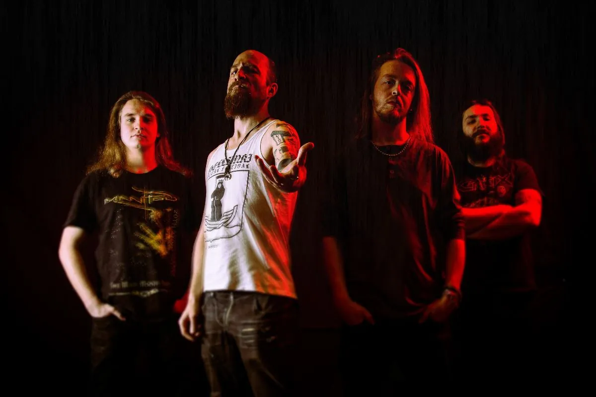 Blood Red Delusion: fuori l'album "Bloodlust Awakening"
