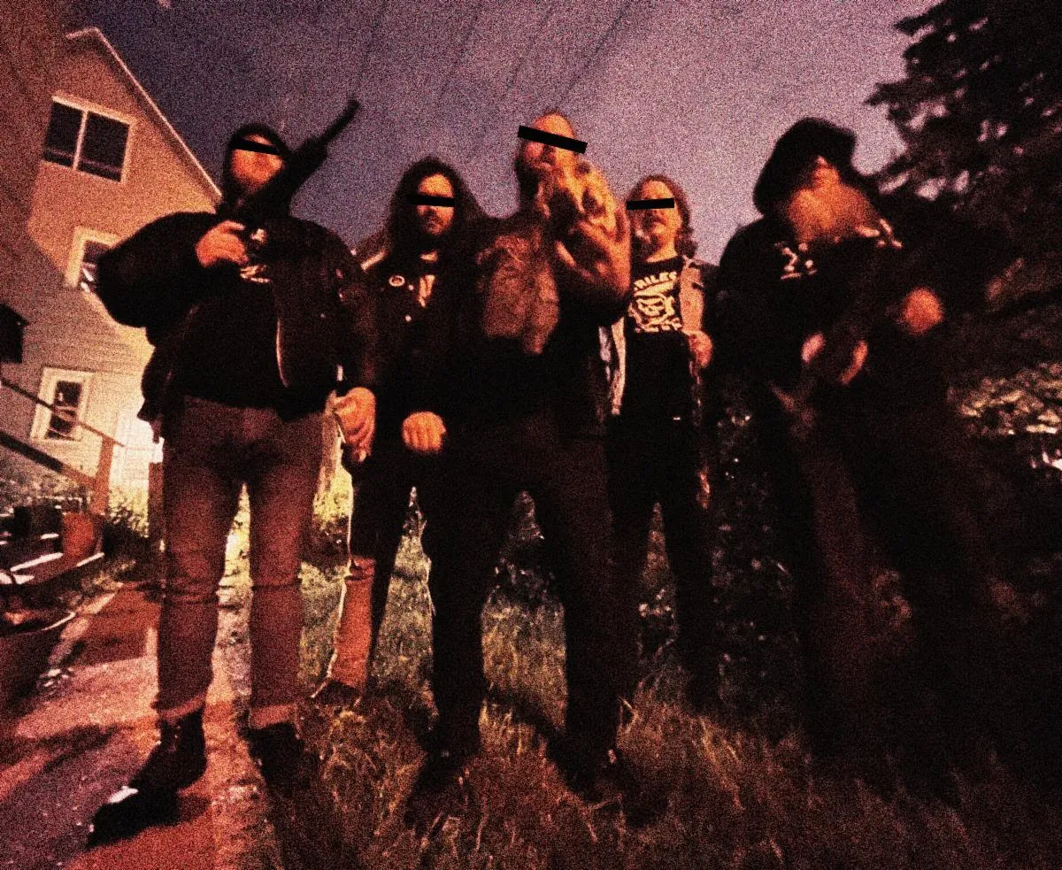 Pig's Blood: svelata la traccia "Standing in Depravity" dall'imminente album "Destroying the Spirit"