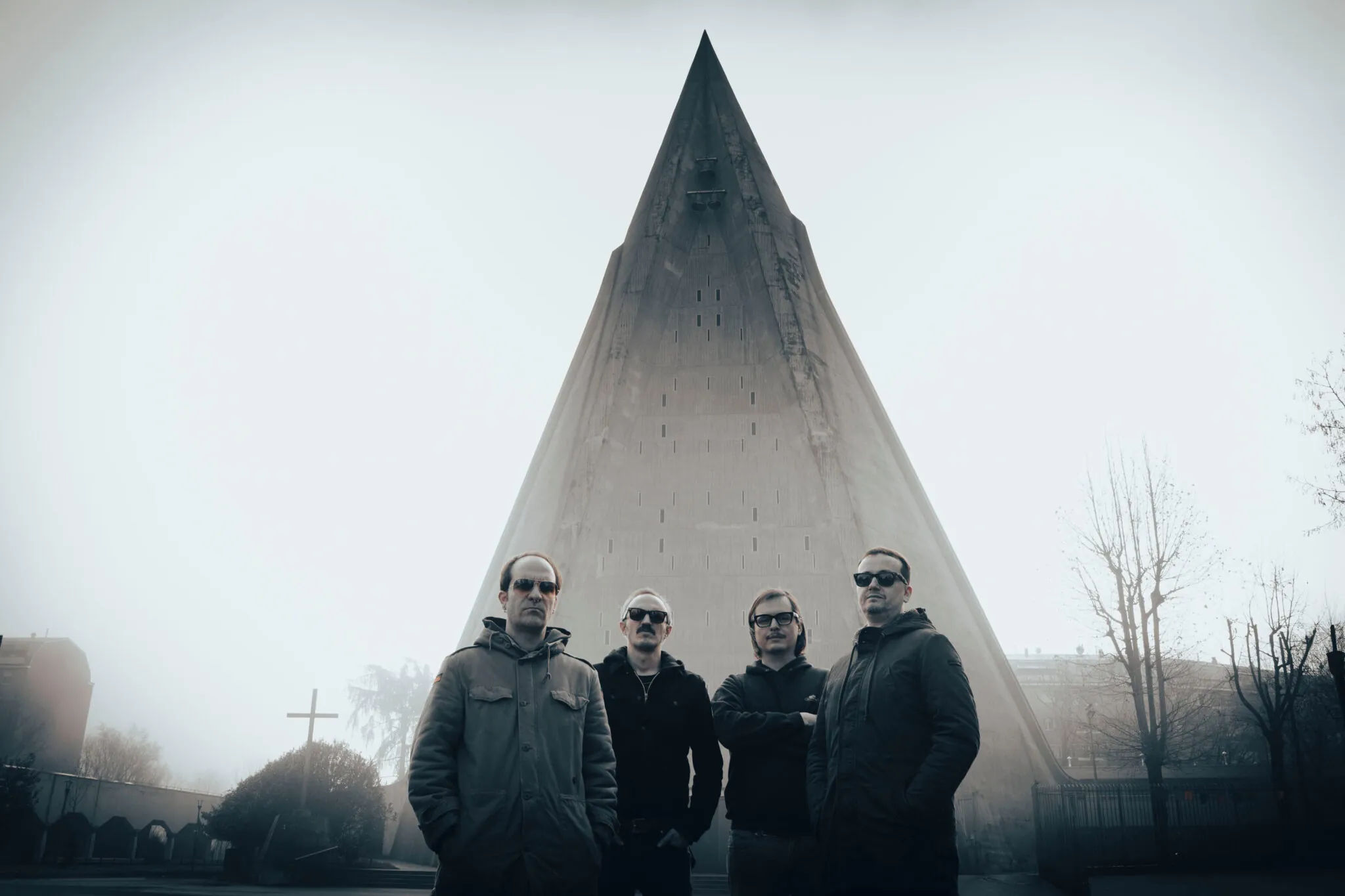 VISCERA///: i dettagli del nuovo album "4. ⁠Assets For Psychedelic Warfare"