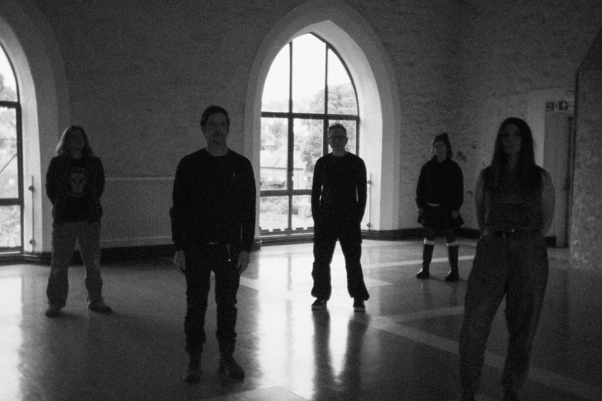 Abrasive Trees: annunciato l'album "Light Remaining", online il video di "Tao to Earth"