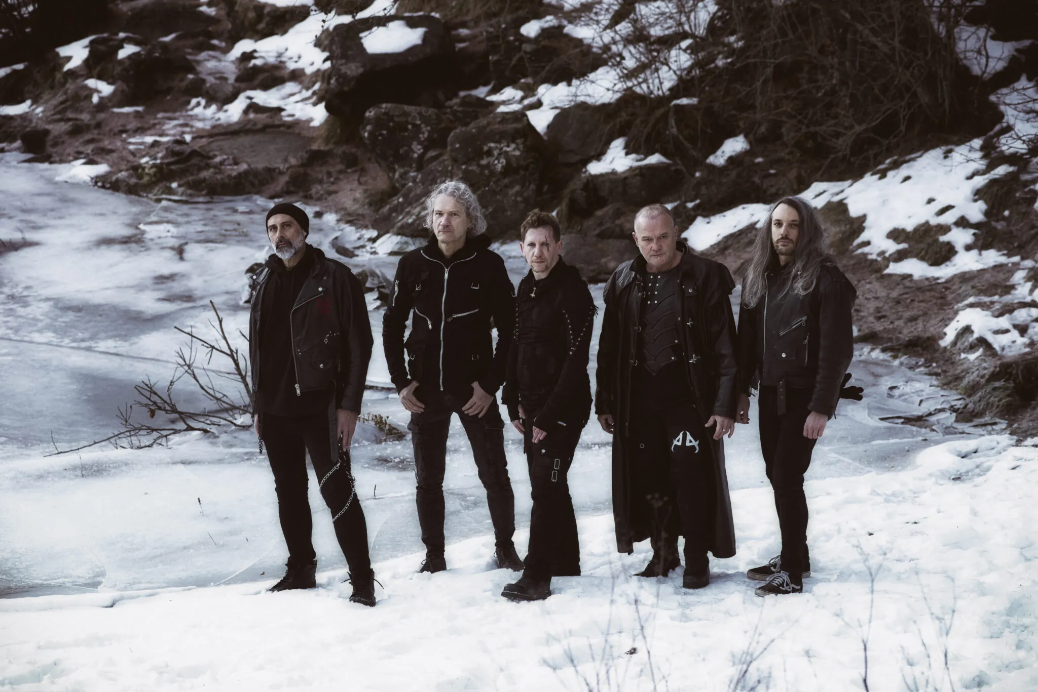 AnthenorA: annunciato il nuovo LP "Divine", online il video di "Justice"