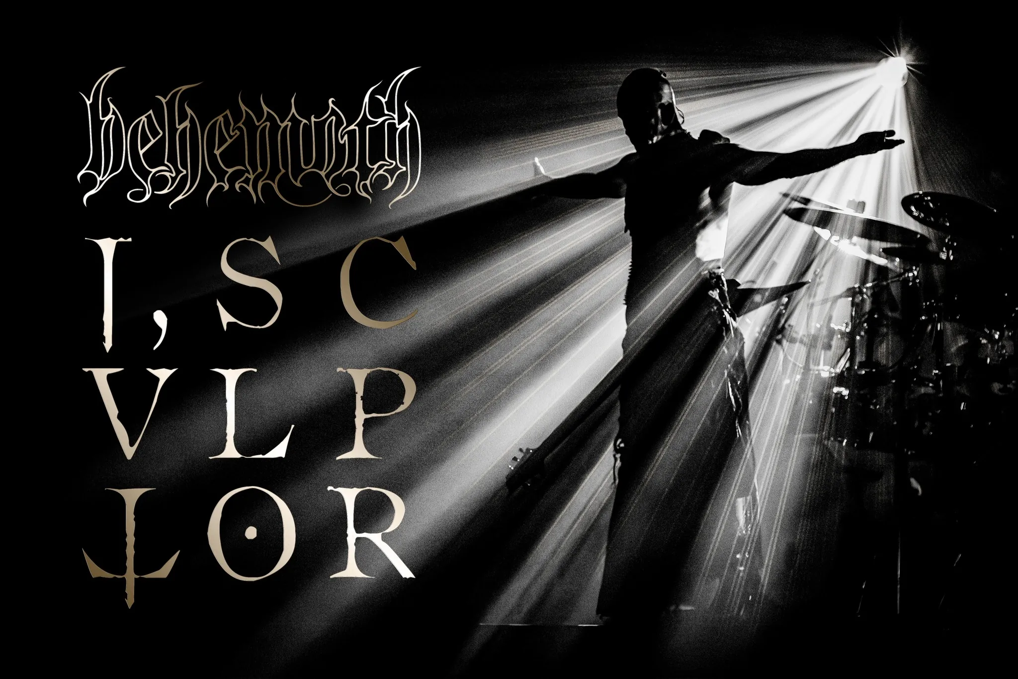 Behemoth: annunciato l'album "I, Scvlptor" per Massacre Records