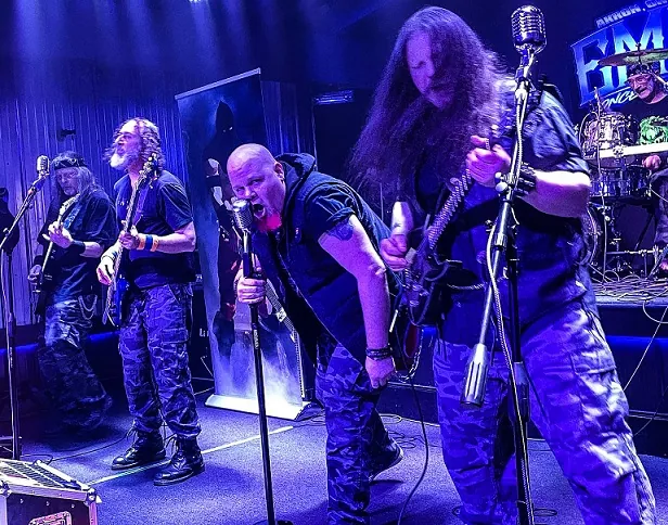 Axemaster: i dettagli del nuovo "Of Beasts and Plagues"