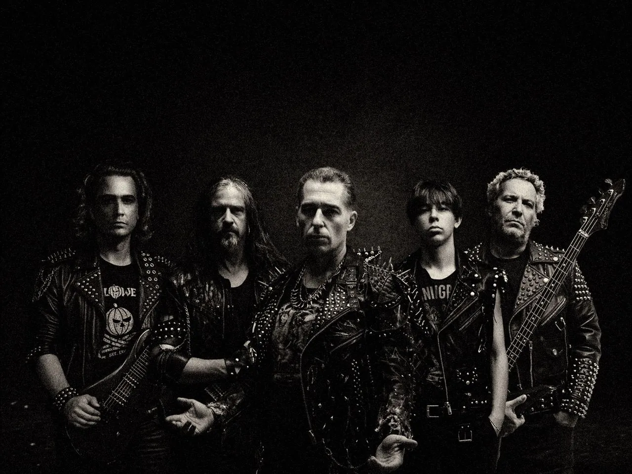 Burning Black: pubblicato il singolo "Soulless Stone" e annunciata la nuova formazione
