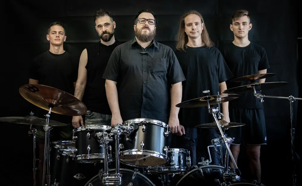 Bloodfield: online il live video di "Murder and Funeral"