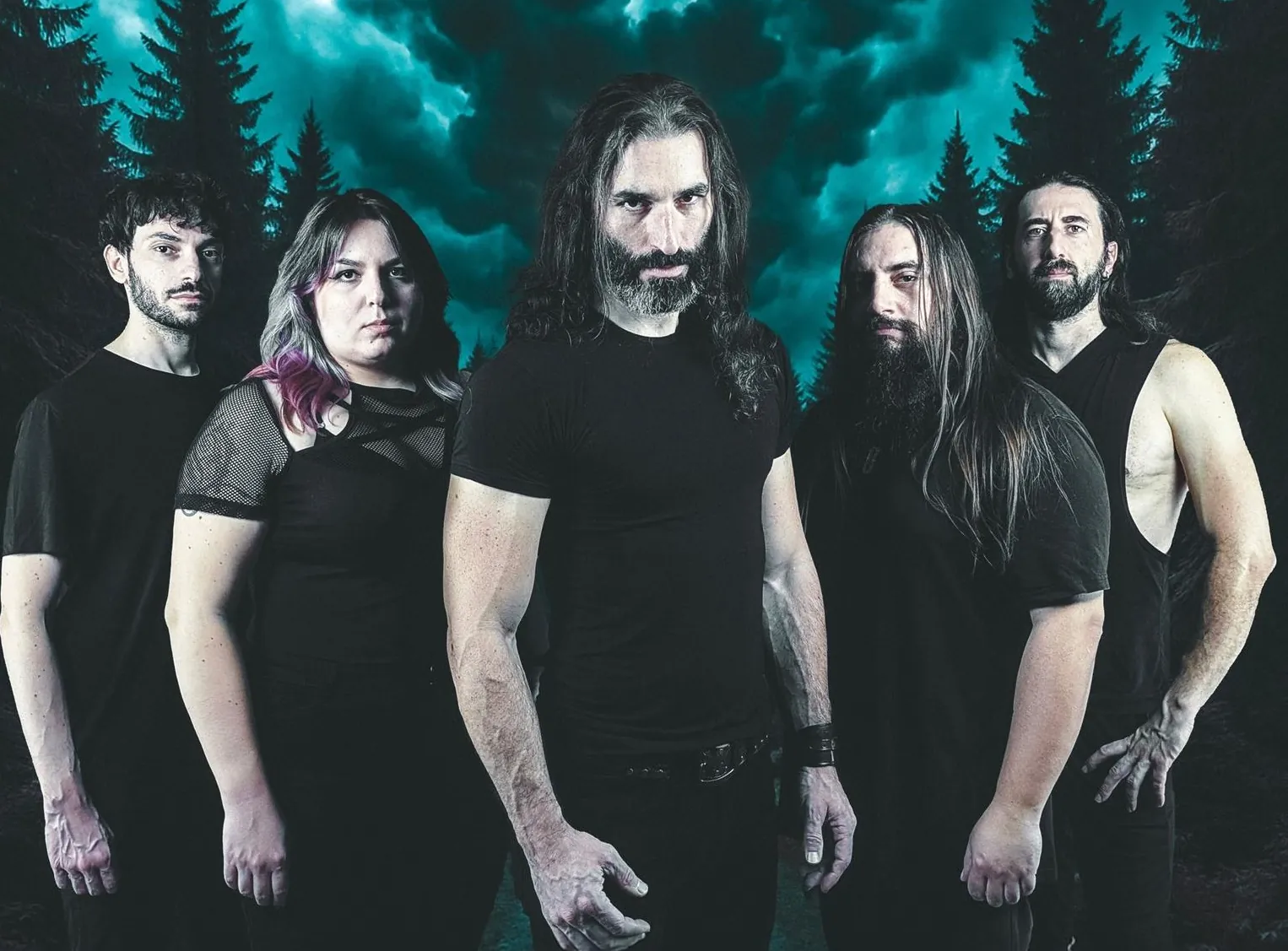 Bölthorn: "Primeval Hunt" release party