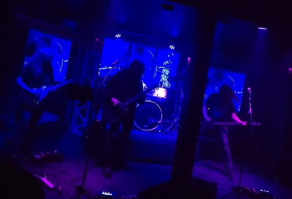 Dark Komet: esce l'EP "Ghost of Silver Light", il video di "Only Frozen Reality"