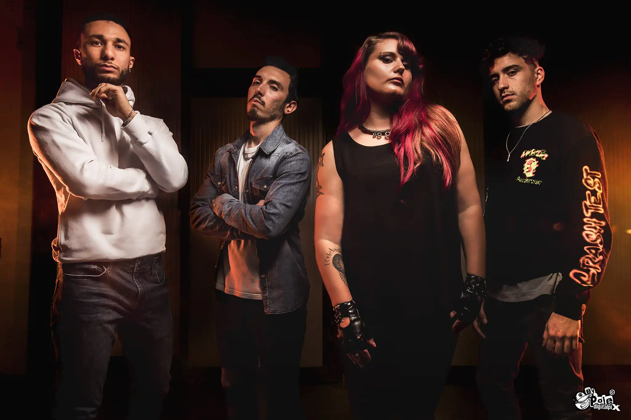 Demetra's Scars: in arrivo il nuovo LP "Born Unbroken", online il video di "The Voice"