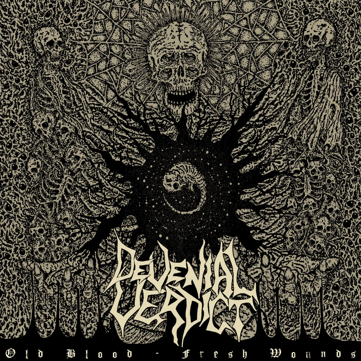 Old Blood – Fresh Wounds