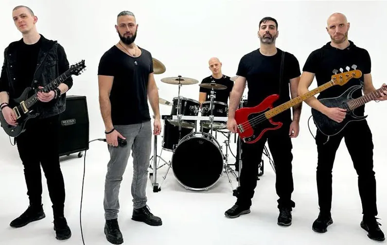 Ghost On Mars: esce "Live Signals", primo live del gruppo italiano
