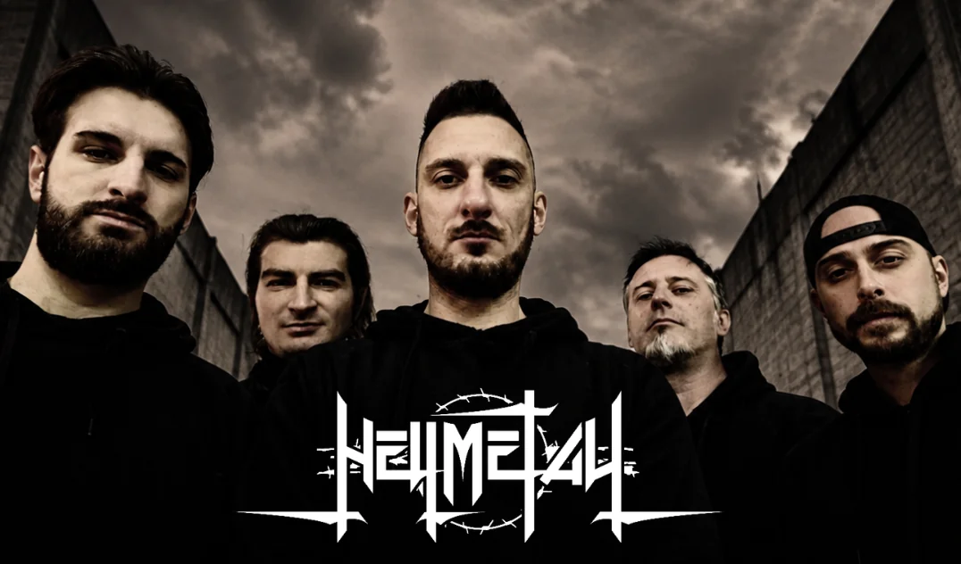 Hellmetal: presentato il nuovo singolo "Gemona Btg. Doesn't Exist Anymore"